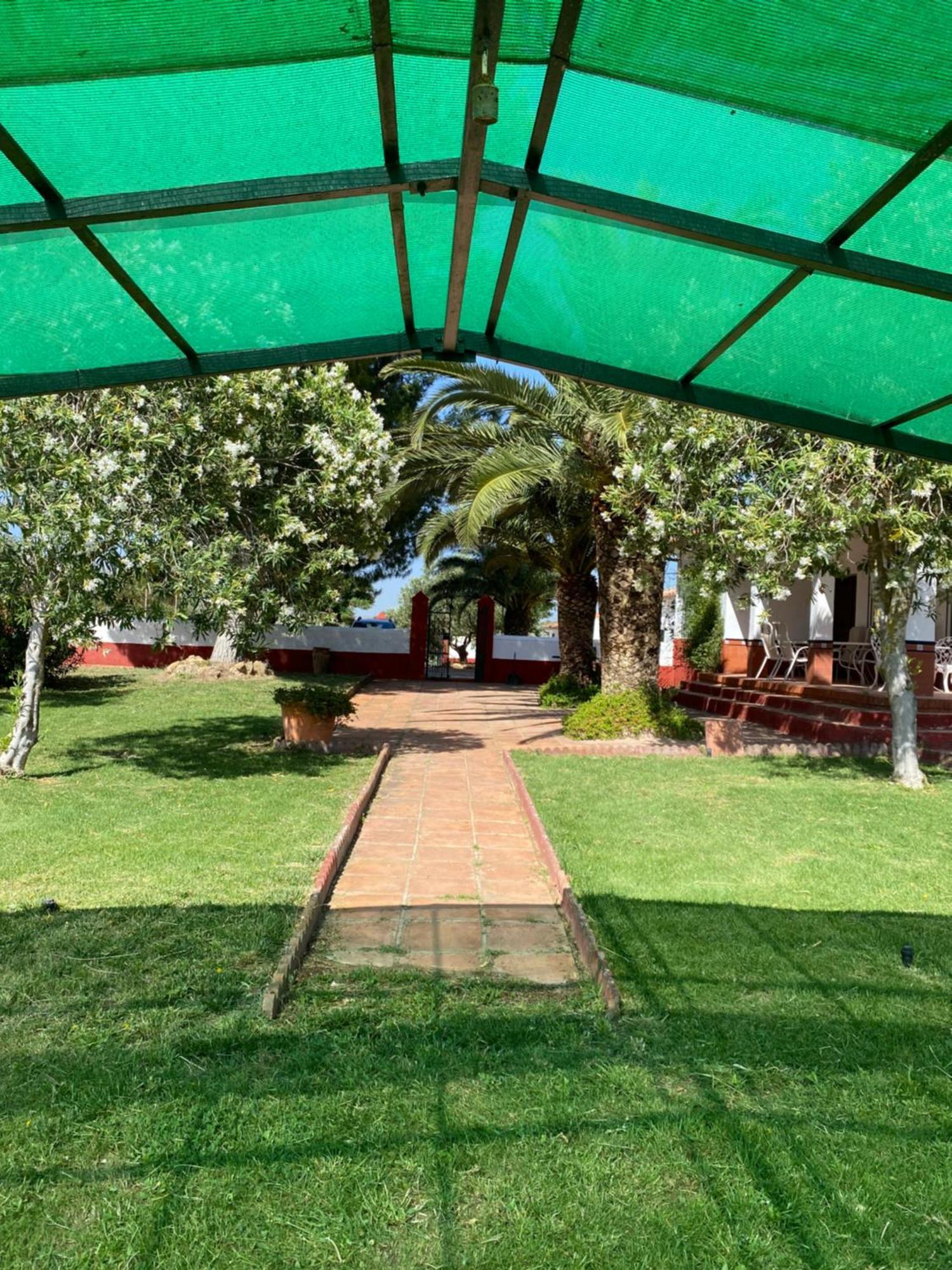 Cortijo De Lorente Teba Exterior foto