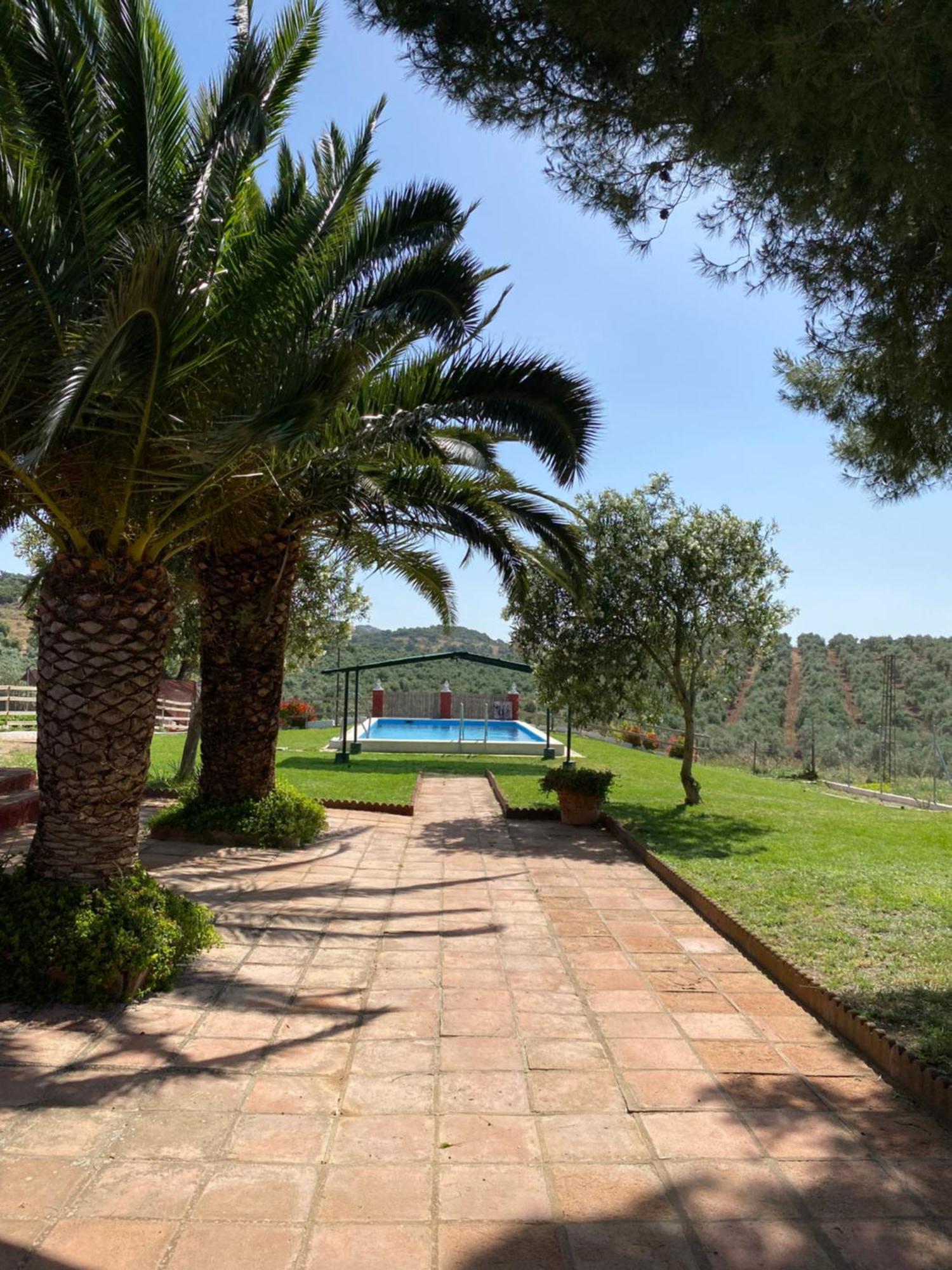 Cortijo De Lorente Teba Exterior foto